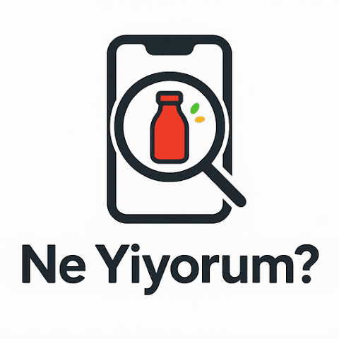 Ne Yiyorum Logo